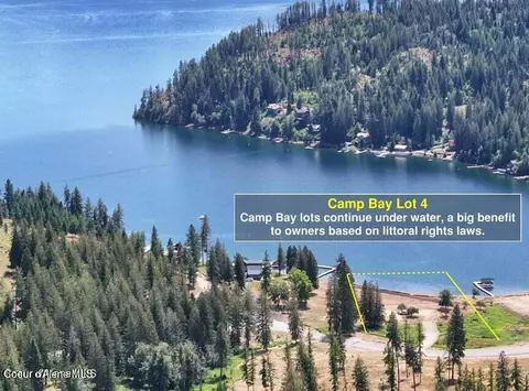 4 North Camp Bay Road, Sagle, ID 83860 photo 9