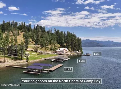 4 North Camp Bay Road, Sagle, ID 83860 photo 19