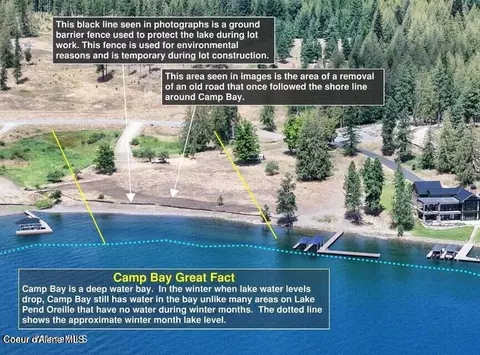 4 North Camp Bay Road, Sagle, ID 83860 photo 11