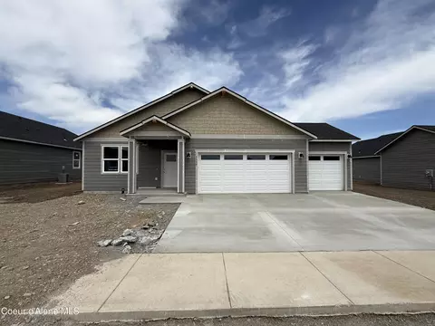 5339 E Aquila Ave, Post Falls, ID 83854
