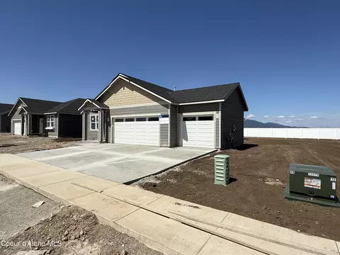 Exterior - 5339 E Aquila Ave, Post Falls, ID 83854 photo 2 of 5