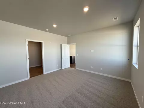 Bedroom - 5339 E Aquila Ave, Post Falls, ID 83854 photo 5 of 6