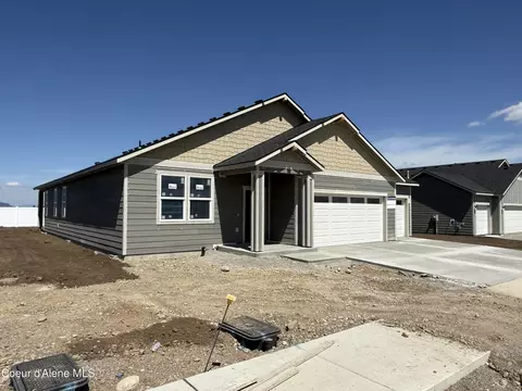 Exterior - 5339 E Aquila Ave, Post Falls, ID 83854 photo 3 of 5