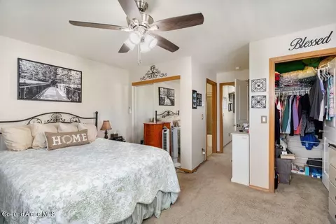 Bedroom - 3379 E Brownstone Ct, Post Falls, ID 83854 photo 6 of 6