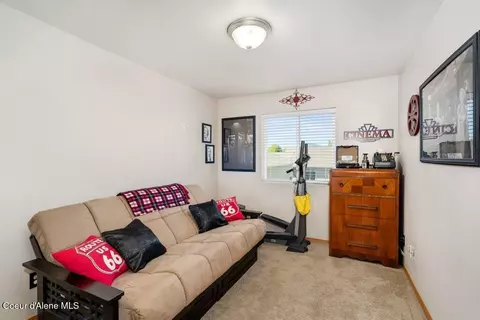 Bedroom - 3379 E Brownstone Ct, Post Falls, ID 83854 photo 3 of 6