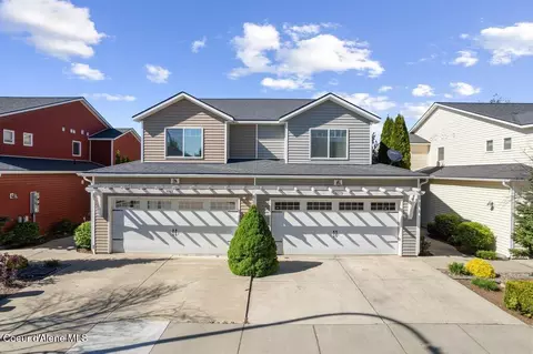 Exterior - 3379 E Brownstone Ct, Post Falls, ID 83854 photo 3 of 4