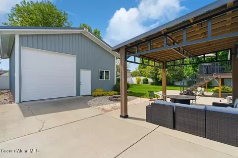 Exterior - 8299 N Raspberry Ln, Hayden, ID 83835 photo 4 of 6