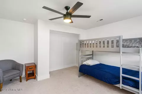 Bedroom - 8299 N Raspberry Ln, Hayden, ID 83835 photo 6 of 6