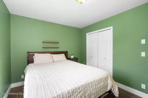 Bedroom - 8299 N Raspberry Ln, Hayden, ID 83835 photo 5 of 6