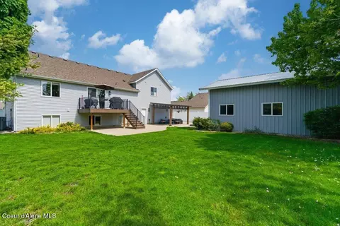 Exterior - 8299 N Raspberry Ln, Hayden, ID 83835 photo 5 of 6