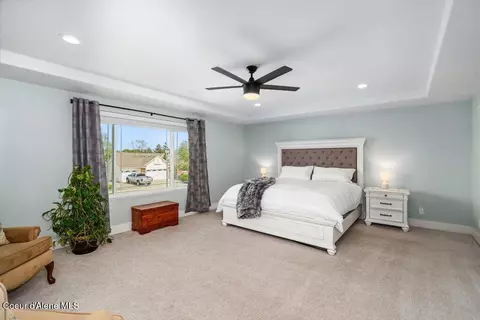 Bedroom - 8299 N Raspberry Ln, Hayden, ID 83835 photo 1 of 6
