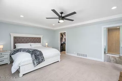 Bedroom - 8299 N Raspberry Ln, Hayden, ID 83835 photo 2 of 6
