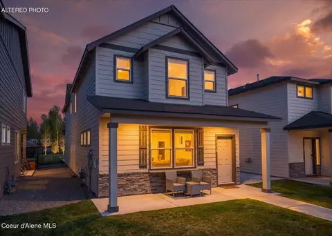 116 W Dustarr Ln, Ponderay, ID 83852