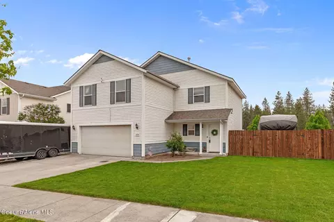 3654 W Calzado Dr, Coeur D'alene, ID 83815