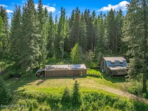 20441 S Robinson Creek Rd, Cataldo, ID 83810