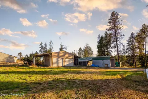 Exterior - 114 Bayview Rd, Athol, ID 83801 photo 7 of 18