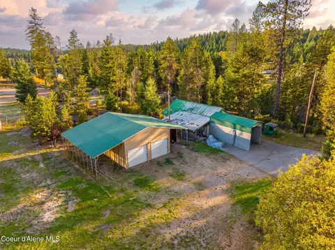 Exterior - 114 Bayview Rd, Athol, ID 83801 photo 2 of 18