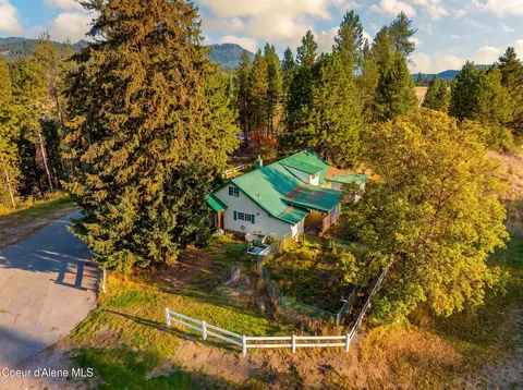 Exterior - 114 Bayview Rd, Athol, ID 83801 photo 1 of 18