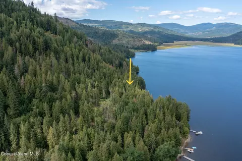 Nka Upper Twin Lakes S. Shore, Rathdrum, ID 83858