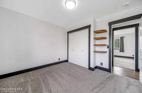 Bedroom - 2615 N Rawhide Ridge Rd, Post Falls, ID 83854 photo 3 of 4