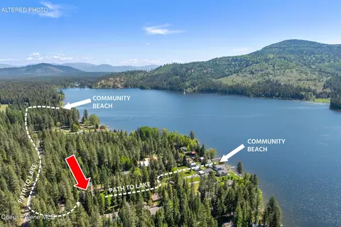 10938 W Twin Lakes Rd, Rathdrum, ID 83858