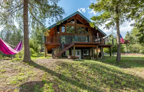63 Island View Ln, Priest Lake, ID 83856