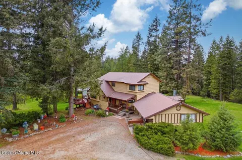 457 Lodgepole Rd, Athol, ID 83801