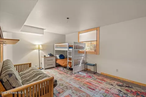 Bedroom - 13764 S Ridgeview Dr, Harrison, ID 83833 photo 7 of 7