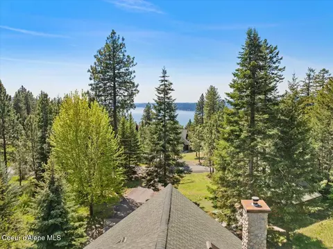 View/Area - 13764 S Ridgeview Dr, Harrison, ID 83833 photo 3 of 4
