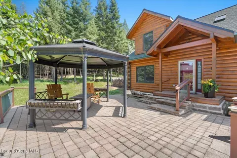 Exterior - 13764 S Ridgeview Dr, Harrison, ID 83833 photo 2 of 17