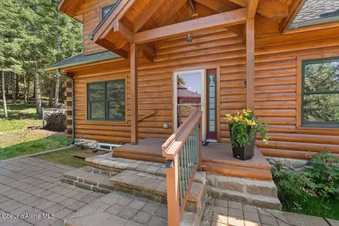 Exterior - 13764 S Ridgeview Dr, Harrison, ID 83833 photo 3 of 17