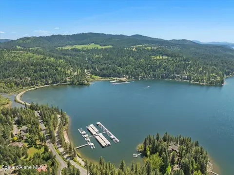 View/Area - 13764 S Ridgeview Dr, Harrison, ID 83833 photo 1 of 4