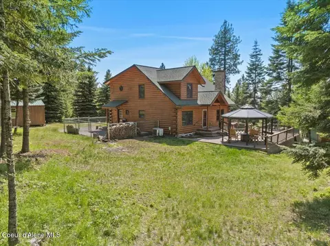 Exterior - 13764 S Ridgeview Dr, Harrison, ID 83833 photo 8 of 17