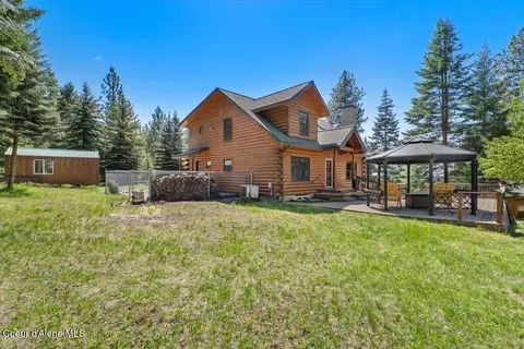 Exterior - 13764 S Ridgeview Dr, Harrison, ID 83833 photo 13 of 17