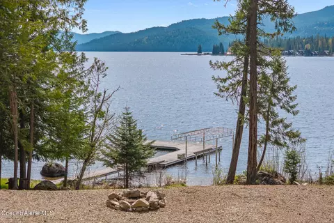 lot12 Upper Bear Creek Bay Rd, Coolin, ID 83821