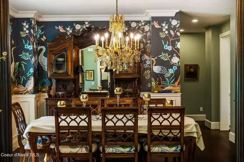 Dining - 261 Hawkwind Trl, Cocolalla, ID 83813 photo 6 of 9