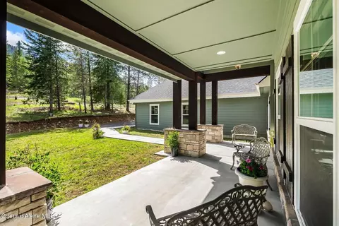 Exterior - 261 Hawkwind Trl, Cocolalla, ID 83813 photo 12 of 15