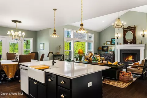 Kitchen - 261 Hawkwind Trl, Cocolalla, ID 83813 photo 1 of 11