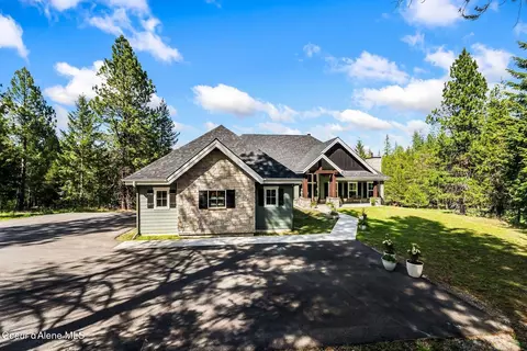 Exterior - 261 Hawkwind Trl, Cocolalla, ID 83813 photo 13 of 15