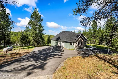 Exterior - 261 Hawkwind Trl, Cocolalla, ID 83813 photo 2 of 15