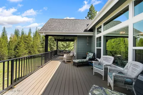 Exterior - 261 Hawkwind Trl, Cocolalla, ID 83813 photo 8 of 15