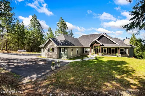 Exterior - 261 Hawkwind Trl, Cocolalla, ID 83813 photo 14 of 15