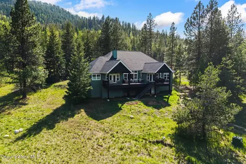 Exterior - 261 Hawkwind Trl, Cocolalla, ID 83813 photo 1 of 15