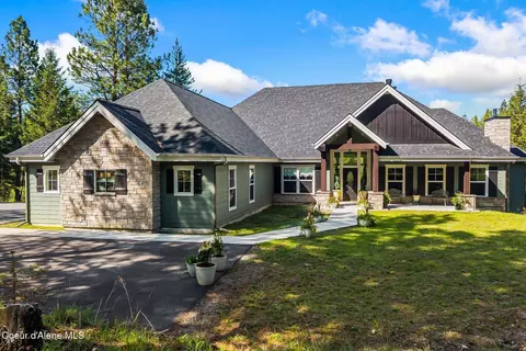 Exterior - 261 Hawkwind Trl, Cocolalla, ID 83813 photo 3 of 15