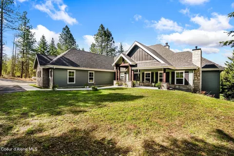 Exterior - 261 Hawkwind Trl, Cocolalla, ID 83813 photo 10 of 15
