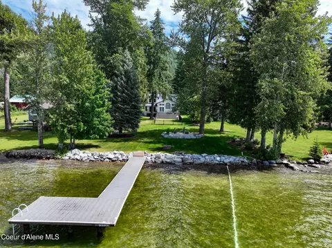 Exterior - 239 Pierce Ln, Sagle, ID 83860 photo 17 of 23