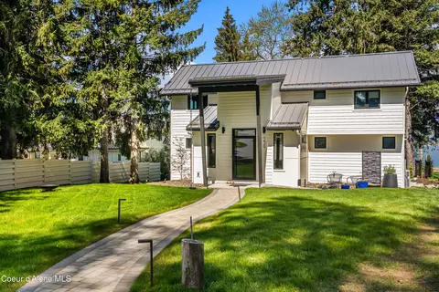 Exterior - 239 Pierce Ln, Sagle, ID 83860 photo 5 of 23