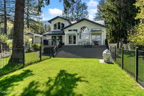 Exterior - 239 Pierce Ln, Sagle, ID 83860 photo 9 of 23