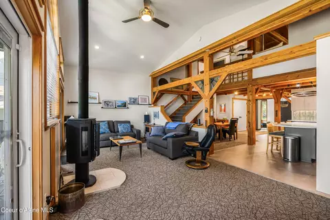Living - 239 Pierce Ln, Sagle, ID 83860 photo 3 of 3