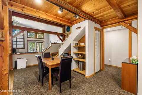 Dining - 239 Pierce Ln, Sagle, ID 83860 photo 3 of 3